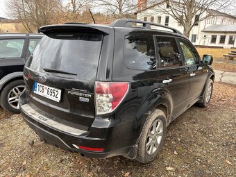 Subaru Forester 2.0 Boxer 2009 - 3