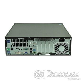 HP ProDesk 400 SFF / Intel i3 / 8 GB RAM / SSD / Win 11 - 3