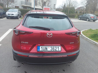 Zánovní Mazda CX-30 - 3