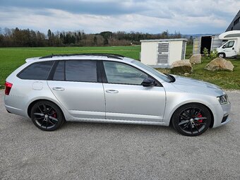 Škoda Octavia Combi III RS, 2.0 TDi, DSG, Panorama, Webasto - 3