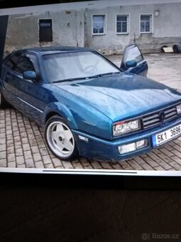 Volkswagen Corrado 1991  G60 - 3