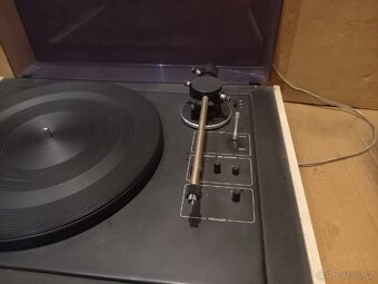 Gramofon tesla nc 420 BEZ SUBTALIRE - 3