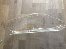 Sklo plast kryt predniho svetla BMW 5 F10/F11 - 3