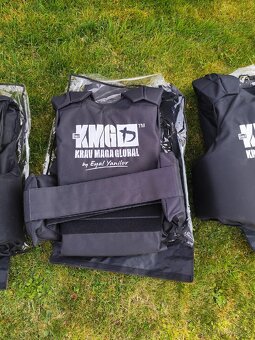 Tréninková vesta - KRAV MAGA - 3