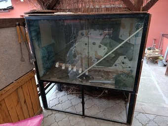 Akvárium/Terarium 900l - 3