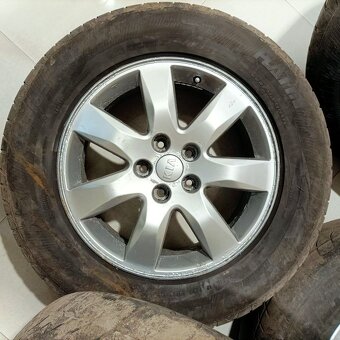 17" ALU kola – 5x114,3 – KIA (HYUNDAI, MAZDA, TOYOTA) - 3