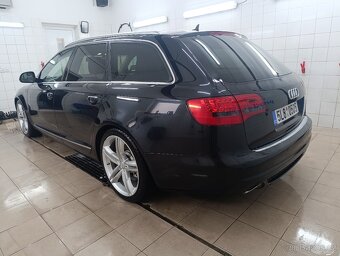 Audi A6 4F facelift 3.0tdi 176kw quattro - 3