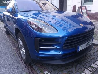 Porsche Macan, -S 260KW VZDUCH ACC TŽ - 3