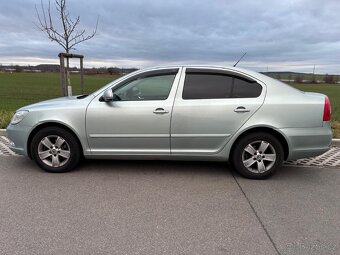 Pronájem vozů Škoda Octavia II, Autopůjčovna - 3