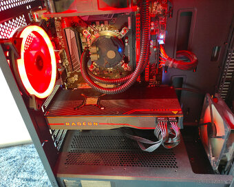 Herní PC | i5-9600KF | Z370 | RX 5700-XT | SSD NVME 1000GB - 3