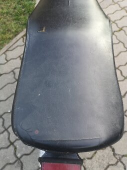 Jawa 23 mustang - 3