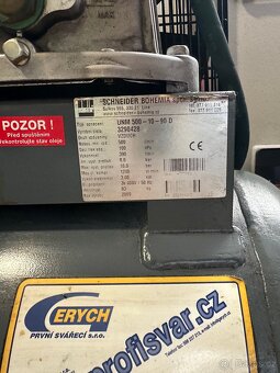 Kompresor Schneider UniMaster 500-10-90 D - 3
