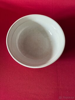 mísa stará mísa porcelán svastika nádobí mísa - 3