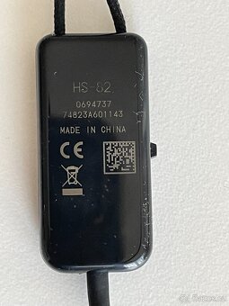 Sluchátka Nokia HS-82 - 3