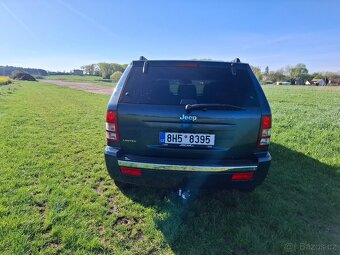 Jeep grand cherokee 3.0 crd bez DPF - 3