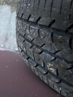 Pneu 195/70 r15c Vanis - 3