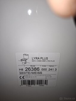 Záchod Jika Lyra Plus - 3