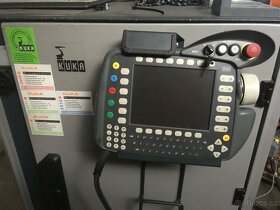 Robot KUKA KR6 a KR16 plus KRC2 2 ks, cena za kus - 3