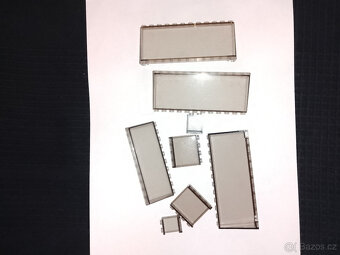 směs neoriginál plně kompatibilní lego díly - 3