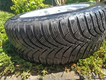 Alu kola BMW 205/55/16 - 3