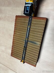 Věncovka broušená HELUZ 8/25 (375,80,249mm) - 3