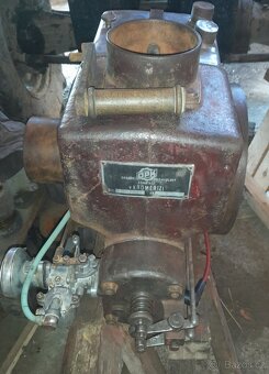 Stabilní motor lorenz - 3