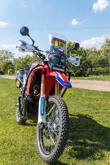 Honda CRF 250 rally - 3