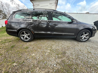 VW Passat Variant, B6 4x4 - 3