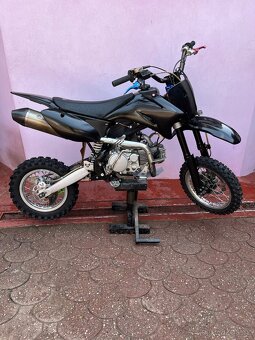 Pitbike pitsterpro 190 - 3