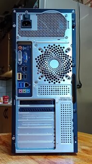 PC/i3-3240 4x3,40GHZ/8GB DDR3/120GB SSD/GPU HD GRAPHICS/W11 - 3