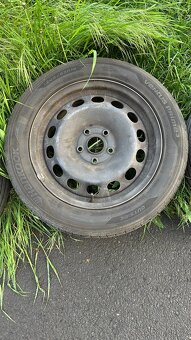 Kola 5x112 r16 letní - 3