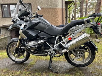 BMW 1200 GS - 3