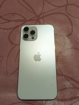 Prodám iPhone 12 pro max 256 gb - 3