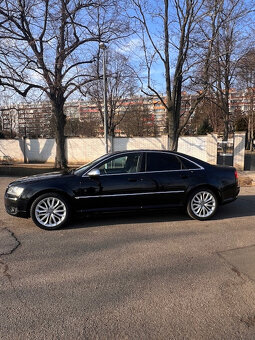 Prodám Audi A8 Quattro 3.0 TDI, 7/2007 - 3