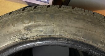Barum Polaris 5, 205/55 R17 95V zimní - 3
