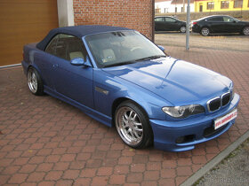 BMW M3 3,2i KABRIO MANUÁL HARDTOP - 3