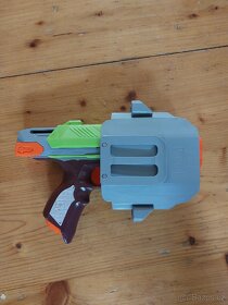 Zombie nerf pistole - 3
