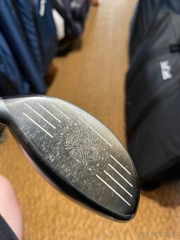 Callaway Xhot FW č.3 velmi zachovalý - 3