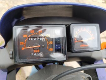 Honda NX 125 - 3