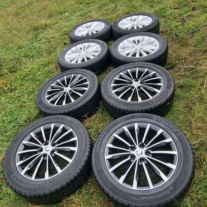 Trinity sada R18 na Kodiaq - 3