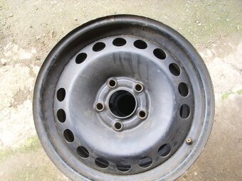 Disky na Opel Sigma a jiné 15" - 3