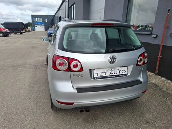 VW GOLF PLUS 2,0TDi, r.10, 220000km- doloženo, PO SERVISE - 3