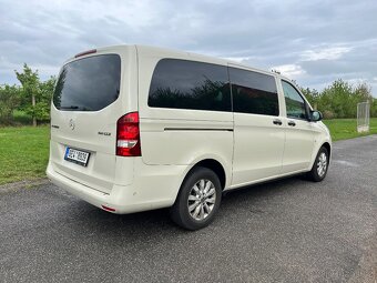 Mercedes VITO, Automat 2,0 diesel 100kW - 3