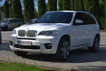 BMW X5 xDrive40d M-Paket - 3