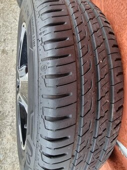 Elektrony 4x108 r14 s pneu 175/65 r14 - 3