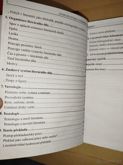Úvod do studia literární vědy - 3