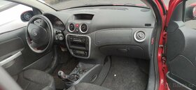 C2 1.4i VTR,Rv.2007 havarovaný levý bok - 3