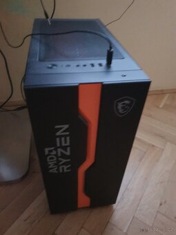 AMD Ryzen 9 5900X 12-Core, 32Gb RAM a RTX 4070 Ti 12 GB - 3