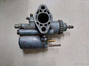 Jawa, ČZ - 3