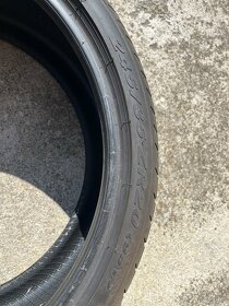 Pirelli P Zero 245/35R20 95Y z rezervy. - 3